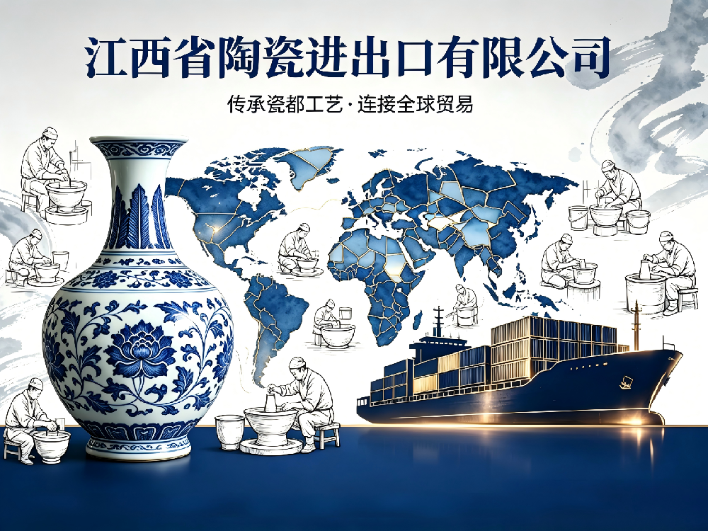 江西省陶瓷进出口有限公司